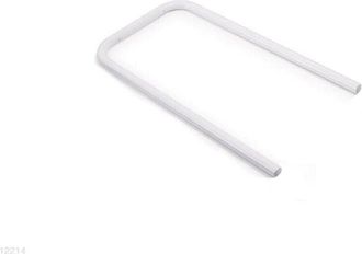 San Marco Staffa ad u in acciaio per piscina San Marco Smp001