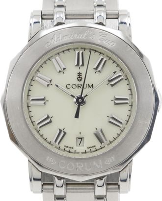 Corum Stainless Steel Wristwatch (Pre-Owned)