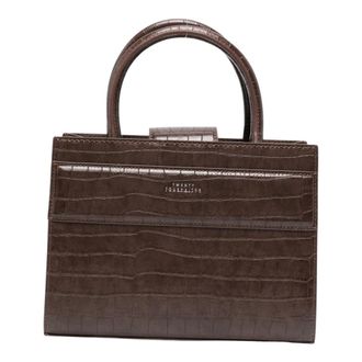 Twentyfourhaitch Bolso Tote Serane - Bags - Mujer - Marr&oacute;n - ONE SIZE