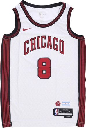 Nike Basketball Tanktop - Heren - Fitness - Wit - XL - Polyester - Fitness