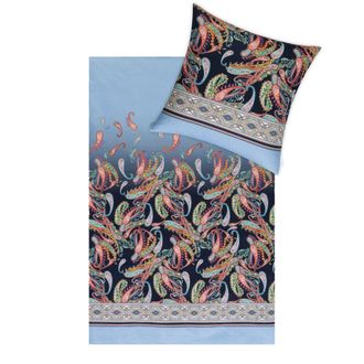 OEM Juego De Ropa De Cama Estella 6627/606 Siena Mako Interlock Jersey 160x200cm 3 Piezas