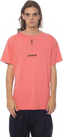 Nicol&ograve; Tonetto Cotton Men Mens T-Shirt