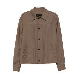low brand Giacca - Jackets - Hombre - Marr&oacute;n - 2XL