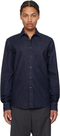 Tシャツ・カットソー TINTORIA MATTEI SS23 PLAIN COLLAR SHIRT (FE0DWD UY1 BLACK) トップス / Tシャツ・カットソー 通販 | STORY