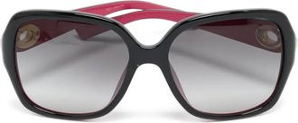 Dior Occhiali da sole Diorissimo squadrati - Nero