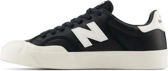New Balance unisex, Sport, Zwart, Maat: 44 1/2 EU Leer
