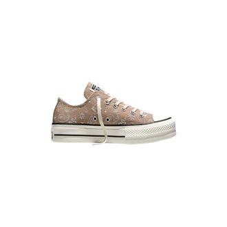 Converse Chuck Taylor All Star Lift OX - Shoes - Mujer - Beige - 37 EU