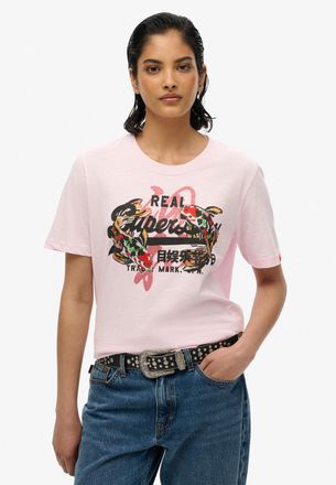 Superdry VL TOKYO RELAXED TEE