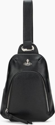 Vivienne Westwood Mens Sling Bag Black - Size: OS