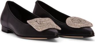 BEAUTIISOLES Bonnie Ballerina in Black at Nordstrom, Size 5.5