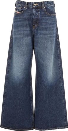 Diesel Mujer, Vaqueros, Azul, Talla: W26