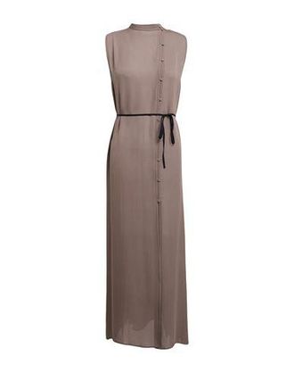 Isabel Benenato DRESSES - Maxi dresses on YOOX.COM