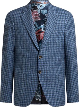 Etro Hombre, Chaquetas, Azul, Talla: L