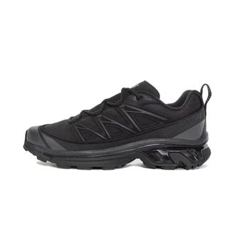 Salomon Fitness, Heren, Zwart, 44 2/3 EU, Leer, Xt-6 Expanse LTR