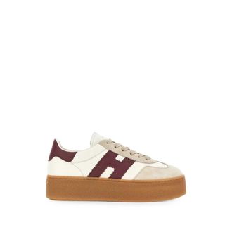 Hogan Cool Sneaker - Dames - Sneakers - Veelkleurig - 36 EU - Leer - Schoenen