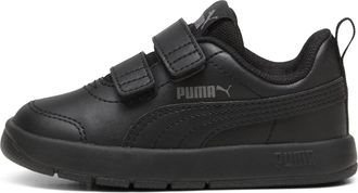 Puma Sneakers Courtflex V3 per bimbi ai primi passi, Scarpe, Nero, 20