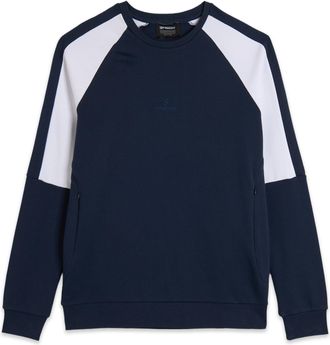 Freddy Felpa girocollo con blocchi di colore