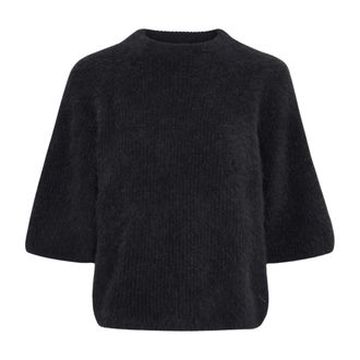 BTF-CPH Maglia a girocollo - - Knitwear - Donna - Nero - XL