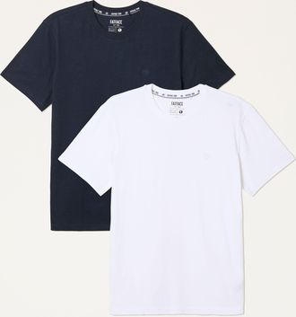 Fat Face FatFace Multi 2 Pack Short Sleeve T-Shirts