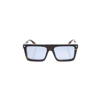 Off-white Bridgeport Sunglasses - unisex - Off White - Sunglasses - Brown - 56 MM - Accessories