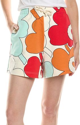 Marimekko Miksaus Piirto Unikko Short