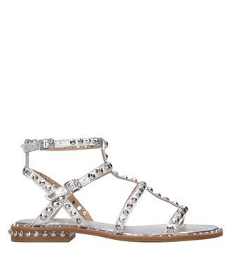 Ash Sandals Silver