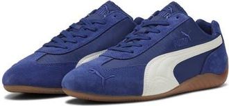 Puma Speedcat Nylon Sneaker in Blue Jewel/puma White at Nordstrom, Size 10.5