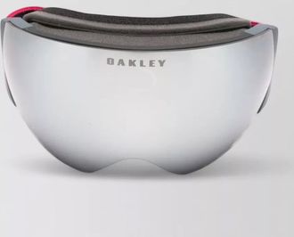 Oakley sunglasses adjustable strap interchangeable lenses silk nylon