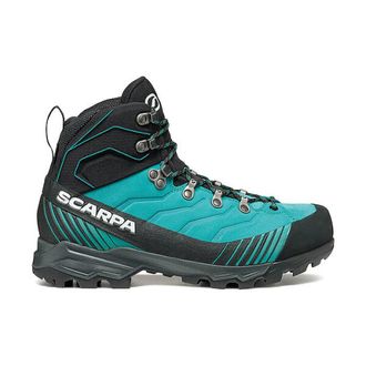 Scarpa Trekking Boots, female, Blue, Size: 8 US Ribelle TRK GTX WMN Sneakers