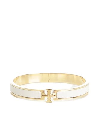 Tory Burch medium Kira bracelet - White