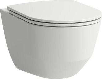 Laufen Taza Suspendida &laquo;rimless&raquo; Sin Brida Laufen Pro (sin Tapa) Laufen