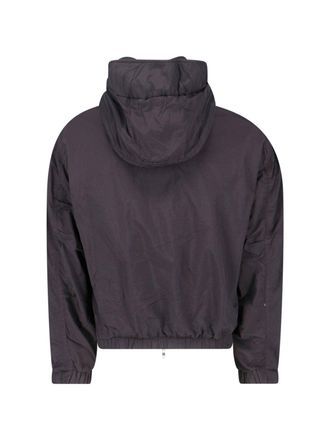 RANRA Mens Jackets Brown Polyamide