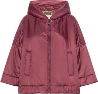 Max Mara Mujer, Chaquetas, Rojo, Talla: M