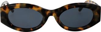 The Attico Berta Sunglasses