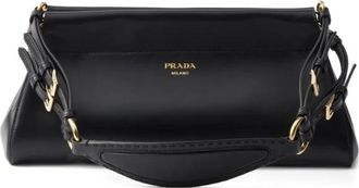 Prada Medium Enchaîné Leather Bags