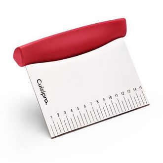 Cuisipro Dough Cutter & Scraper in Red at Nordstrom