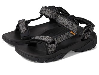 Teva Terra Fi 5 Universal Mens Shoes Magma Black/Grey : 11.5 D - Medium, Synthetic