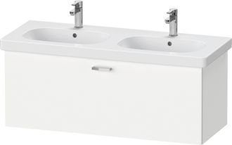 Duravit Duravit - Xbase Mueble De Ba&ntilde;o Colgado En La Pared W:115.00 Cm Con