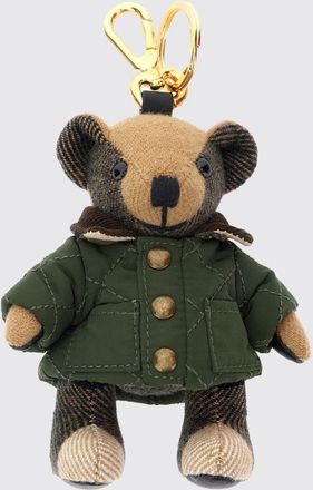 Burberry Portachiavi Thomas in cashmere
