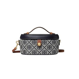 Tory Burch T Monogram Vanity Case