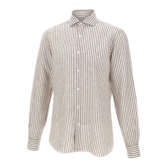 Barba Casual Shirts, male, Multicolor, Size: 2XL Dandy Life Shirt