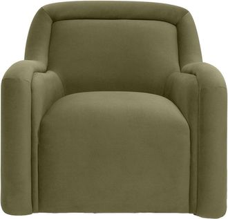 TOV Furniture Tov Furniture Charli Performance Velvet Accent Chair