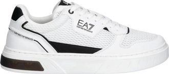 Emporio Armani Emporio Armani Ea7, Donna, Scarpe, Bianco, 38 2/3 EU, new