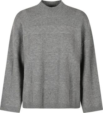 Emporio Armani Mujer, Jerseys, Gris, Talla: XL
