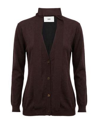 SOLOTRE KNITWEAR - Cardigans on YOOX.COM