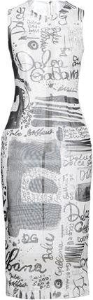Dolce & Gabbana DRESSES - Midi dresses sur YOOX.COM