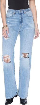 Blue Revival Flex Back Skyscraper Jeans in Athens at Nordstrom, Size 24
