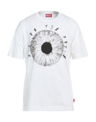 Diesel TOPWEAR - T-shirts on YOOX.COM