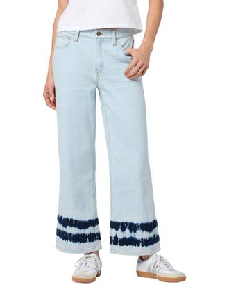 Hudson Hudson Jeans Rosalie Wide Leg Ankle Jean