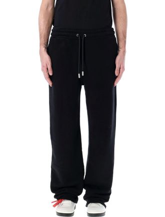 Off-white Black Bandana Arrow Sweatpants